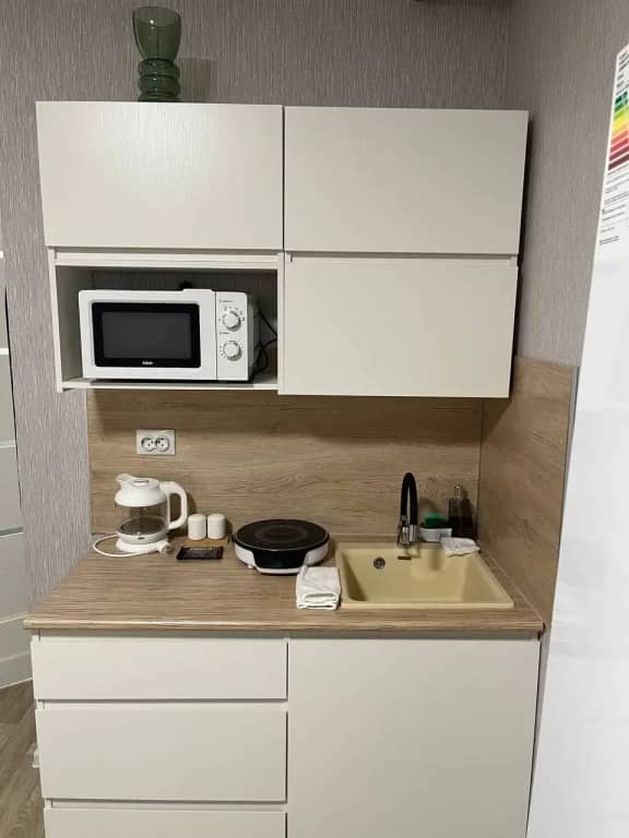 Апартаменты Студия для Двоих Vetka Home Околица: фото 4