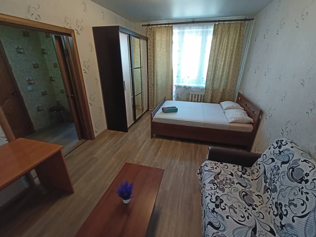 Квартира на Комсомольская 148 с парковкой: фото 5