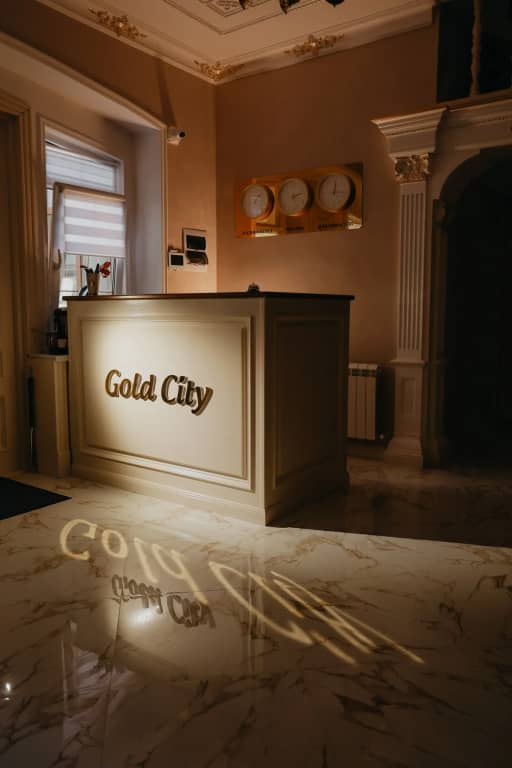 Мини-отель Gold city: фото 4
