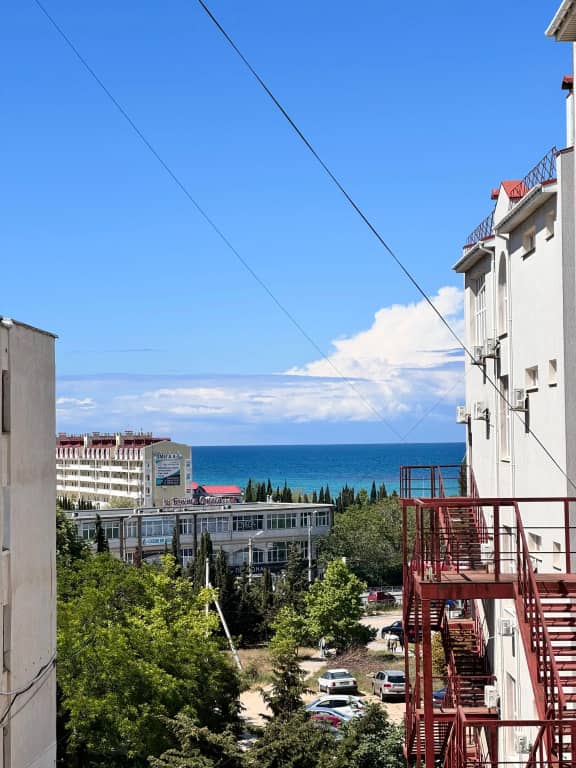 Апартаменты с видом на море: фото 6