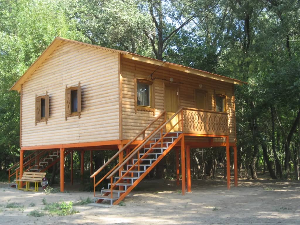 База Отдыха Культурно-оздоровительный центр "Касатка": фото 7