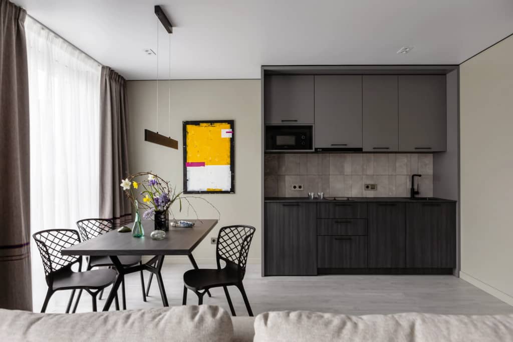 Апартаменты Malina Baden Terrace: фото 4