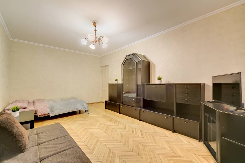 Апартаменты Sokolniki park Vigvam24: фото 5