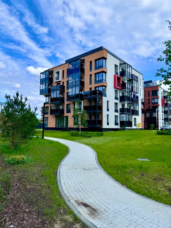 Апартаменты У Реки: фото 5