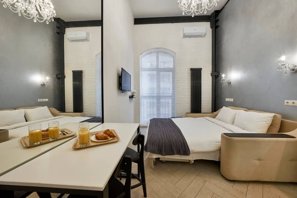 Апартаменты EasyGuest в ЖК Бизнес класса "Klein House": фото 5