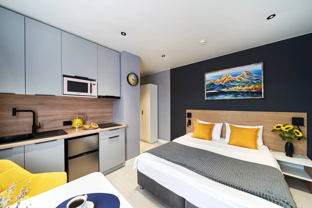 Гостевой Дом Oblaka House: фото 5