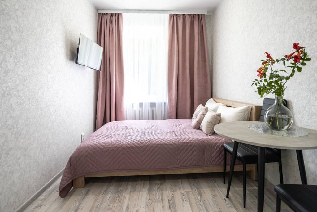 Апартаменты LovelyHome39 Студия 3 на Автомобильной: фото 5