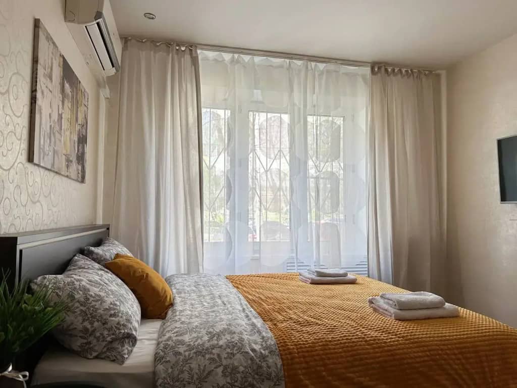Квартира Top Rooms у метро Текстильщики, Люблинская дом 5к3: фото 7