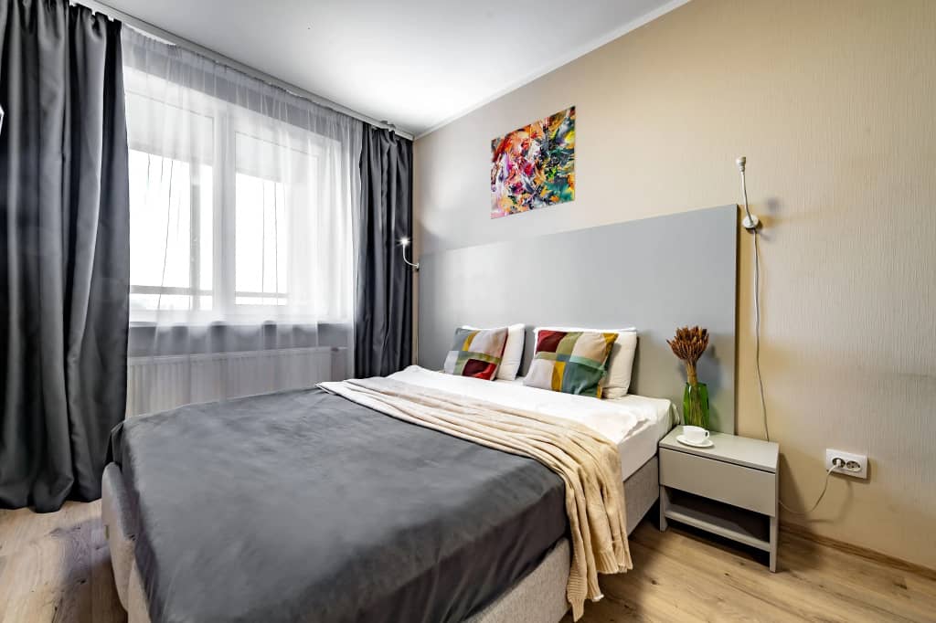 Апартаменты ApartMe Площадь Мужества: фото 5