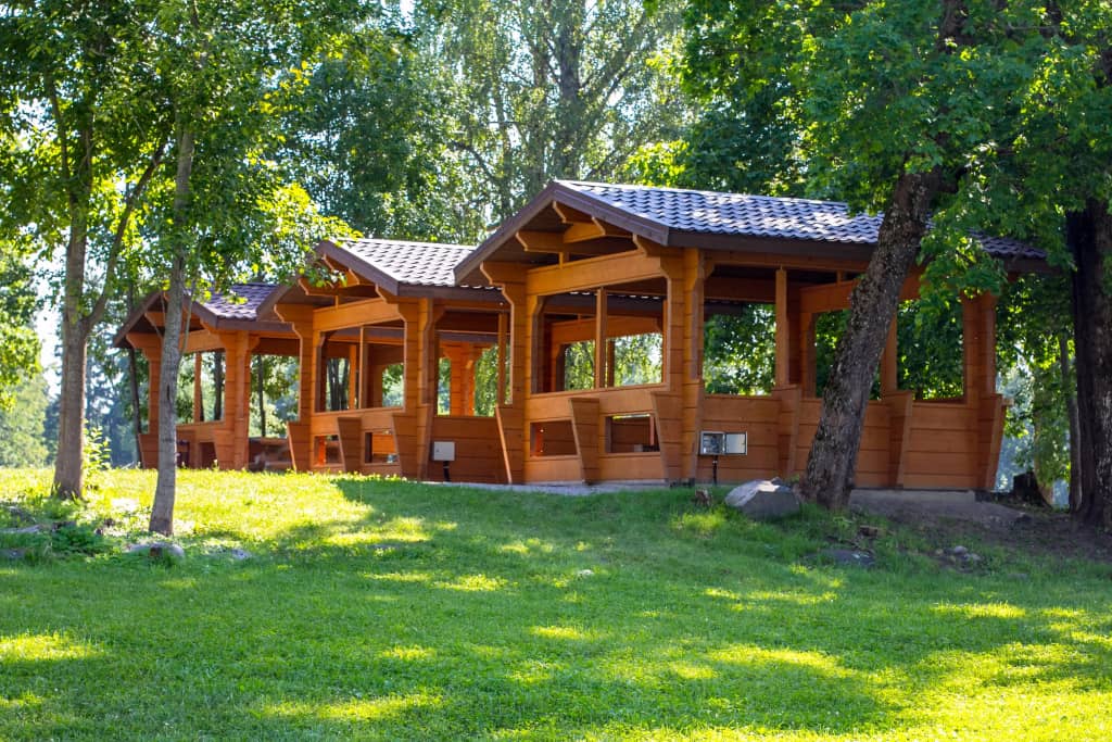 База отдыха Яркое: фото 7