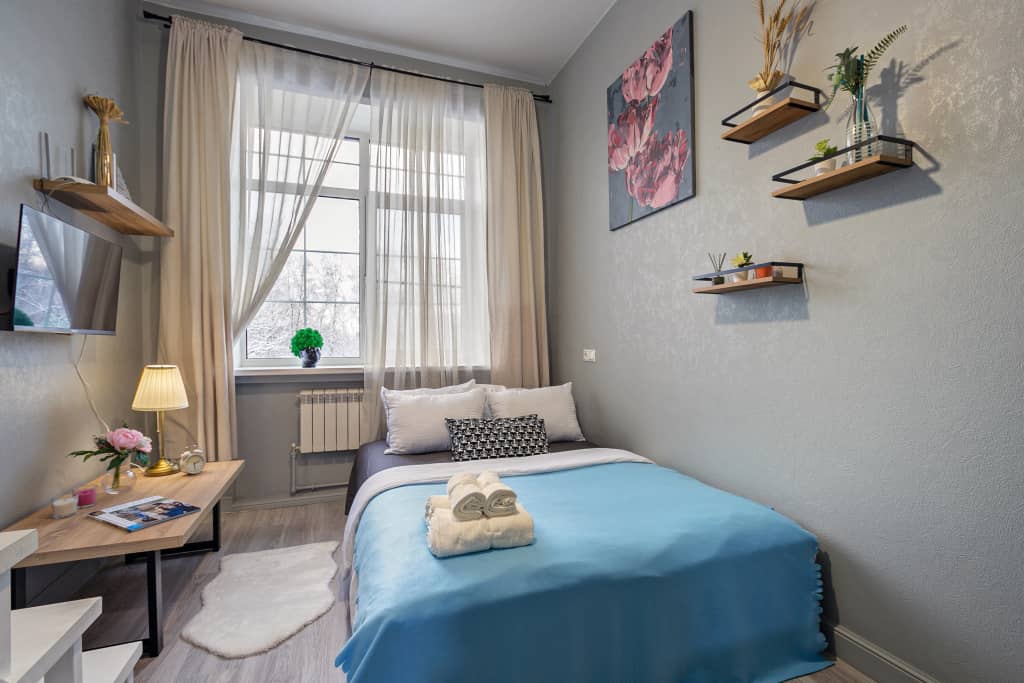 Квартира Студия 25м² 5/6 этаж: фото 5