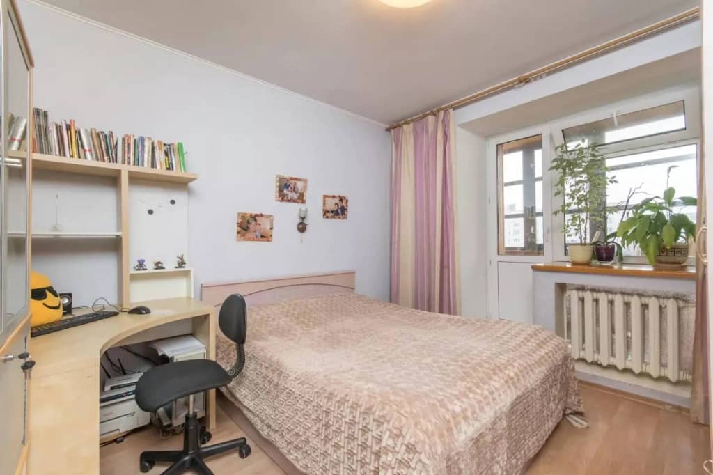 Квартира Гостеприимная для большой компании в Казани: фото 4