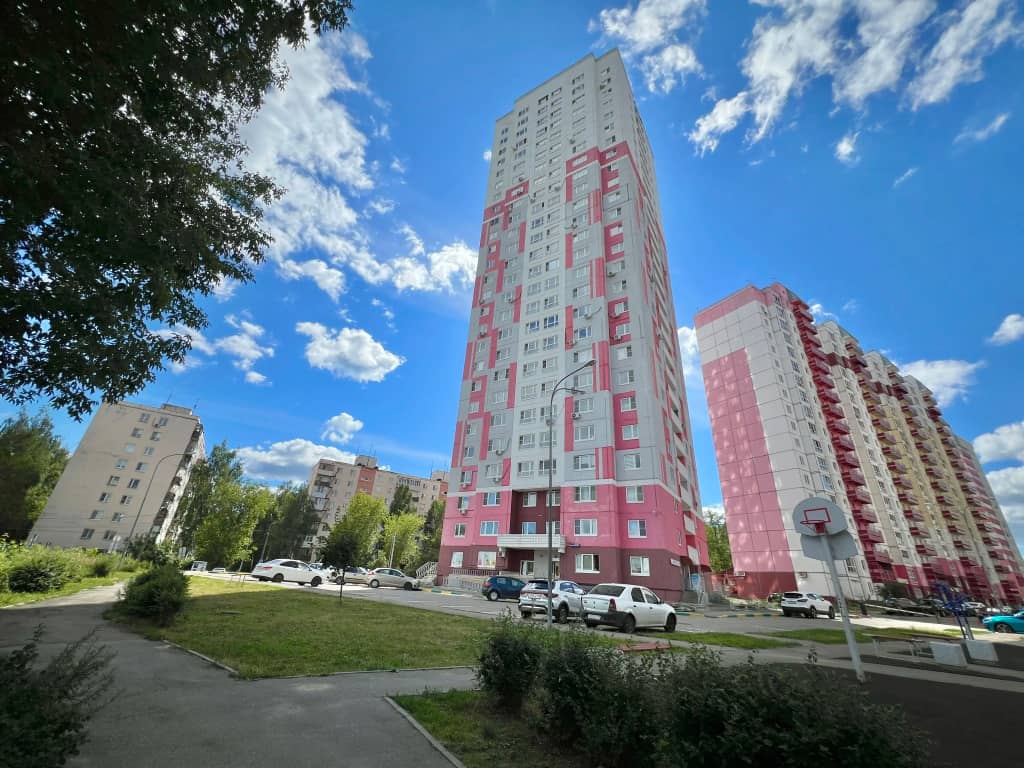 Квартира бульвар 60 лет Октября: фото 6