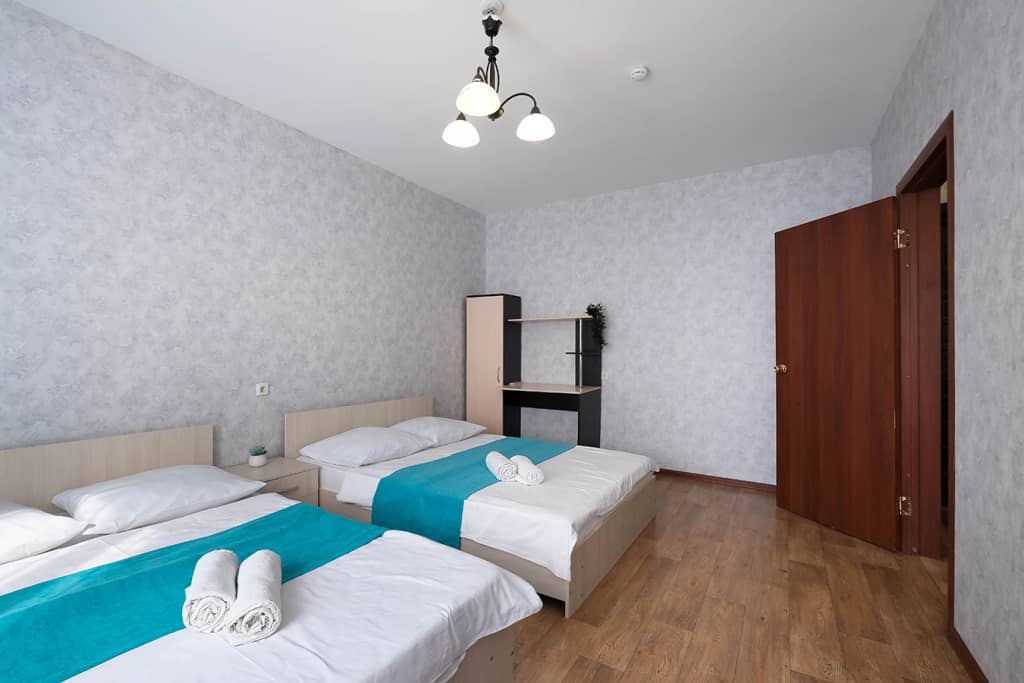 Квартира рядом с Мнтк им. Федорова и Ск Заря: фото 6