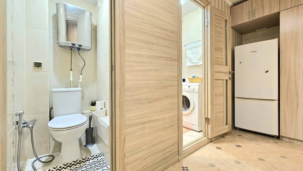 Апартаменты вблизи станции метро Проспект Победы: фото 5
