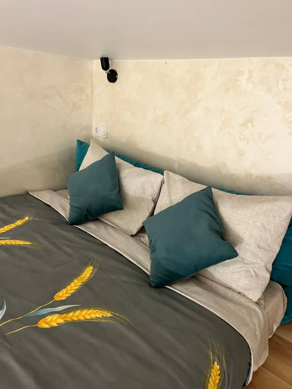 Квартира Двухуровневая возле метро Рязанский проспект Dayker City Apartments: фото 6