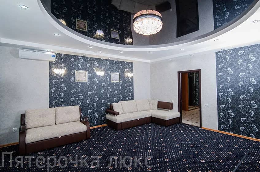 Отель Пятерочка Люкс: фото 6