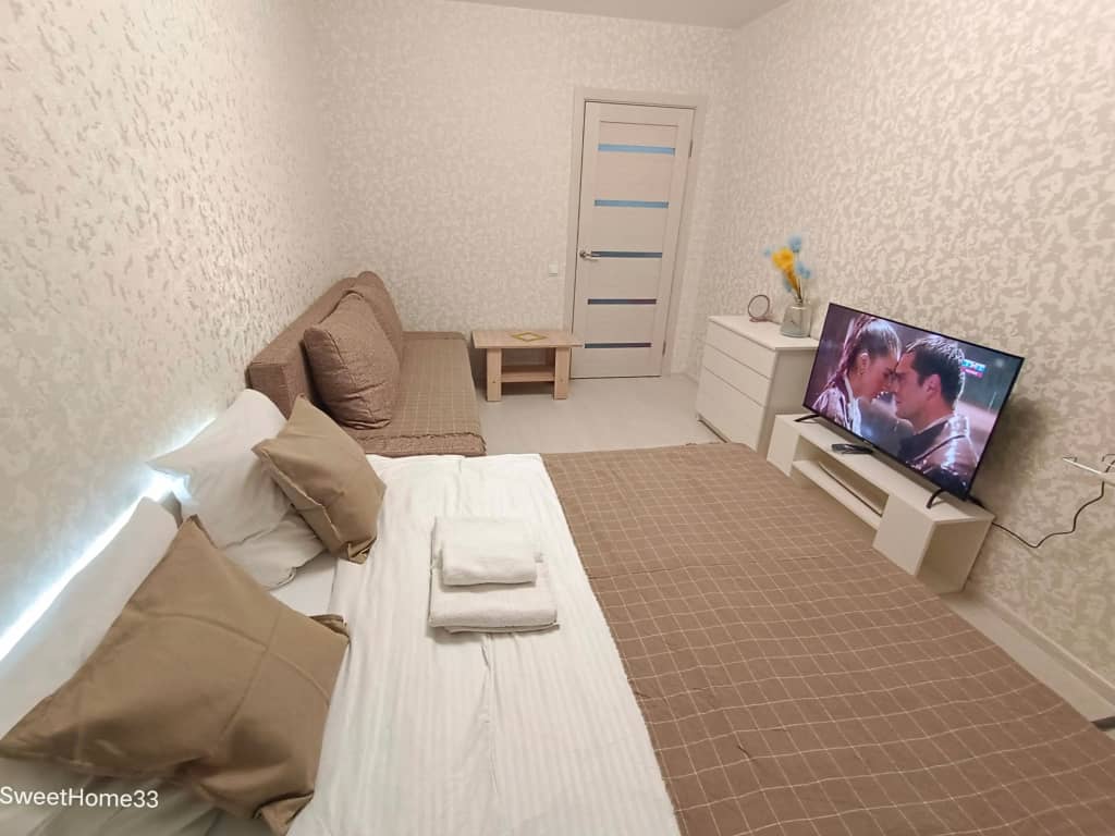 Квартира Sweet Home 1к. Честер: фото 4