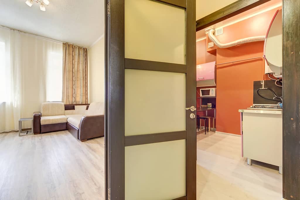 Flatstar on Ligovsky 84/2 Apartments: фото 6