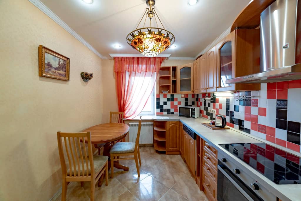 Апартаменты InnDays Колхозная улица, 16к1: фото 6