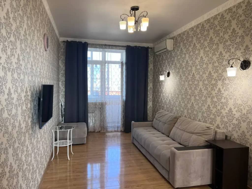 Квартира Malina Apartment евро-двушка с Сауной: фото 7