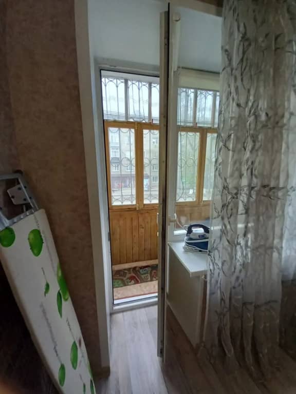Квартира Чистая уютная новая квартира-однушка: фото 5