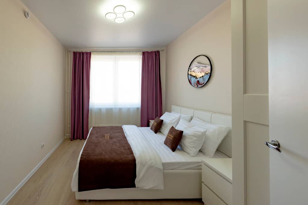Апартаменты InnDays (1) Рязановское шоссе, 31к1: фото 6