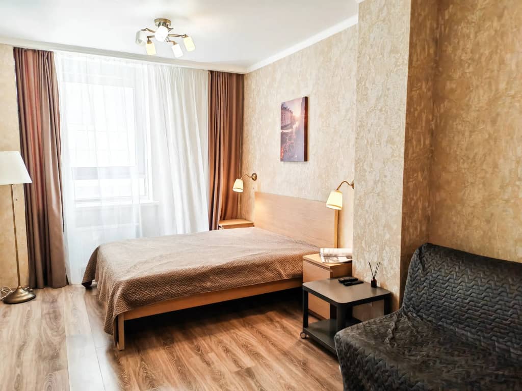 Апартаменты ArendApartment Graf Orlov 27: фото 6