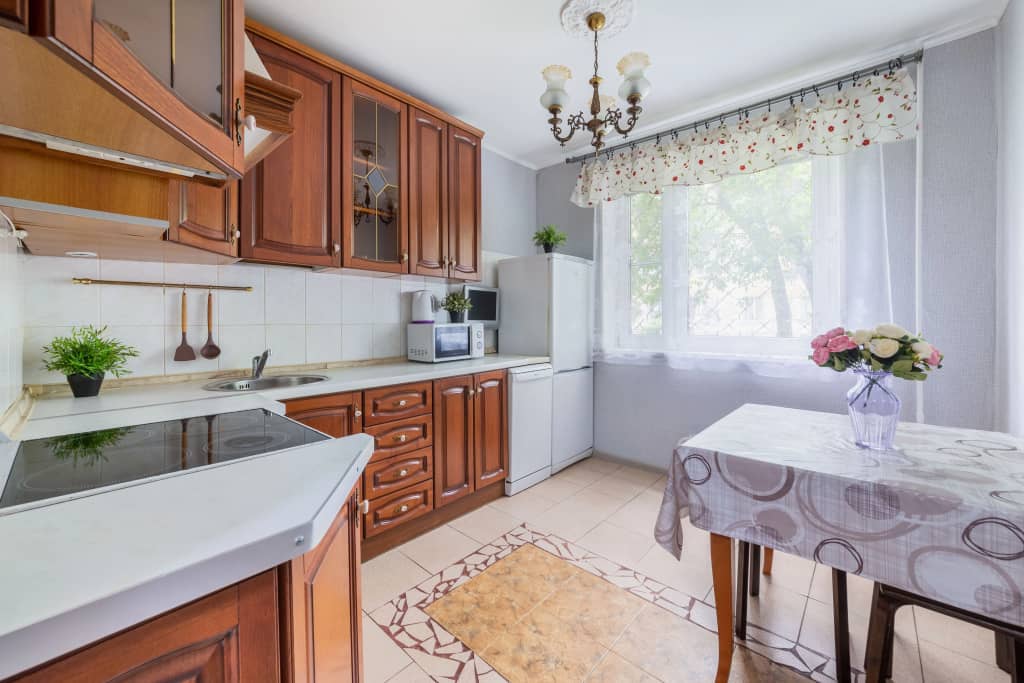 Апартаменты Apart Lux Амундсена: фото 6