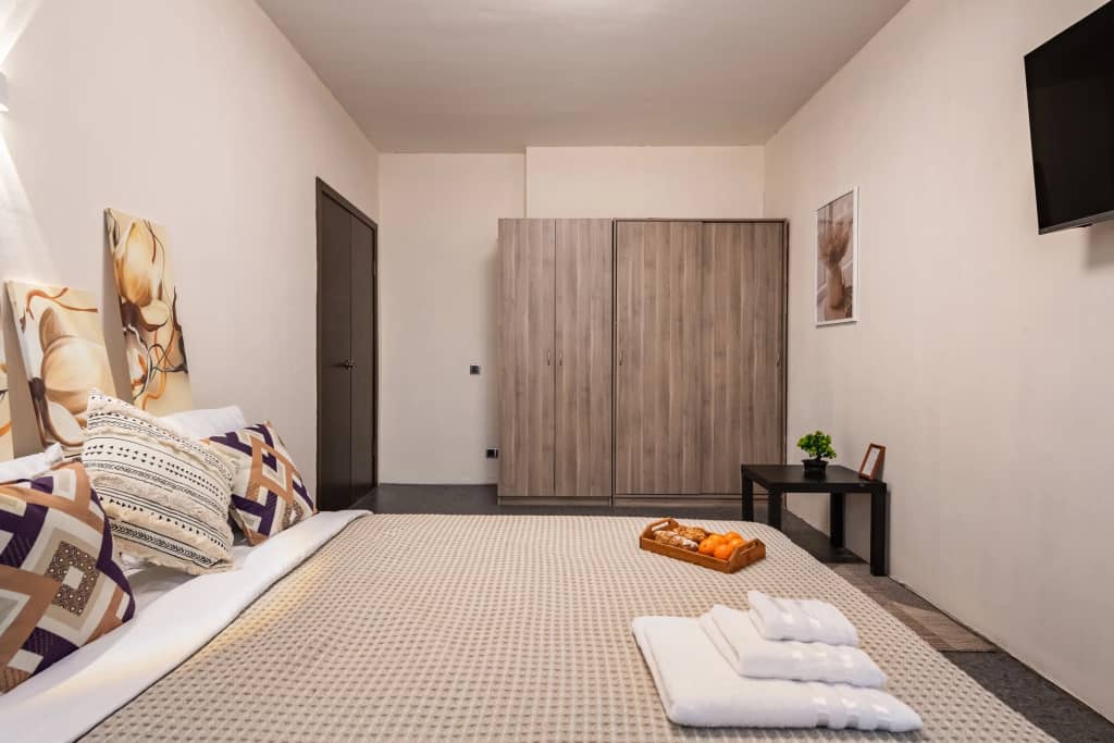 Квартира Уютная Natali Apart у метро Академика Янгеля: фото 6