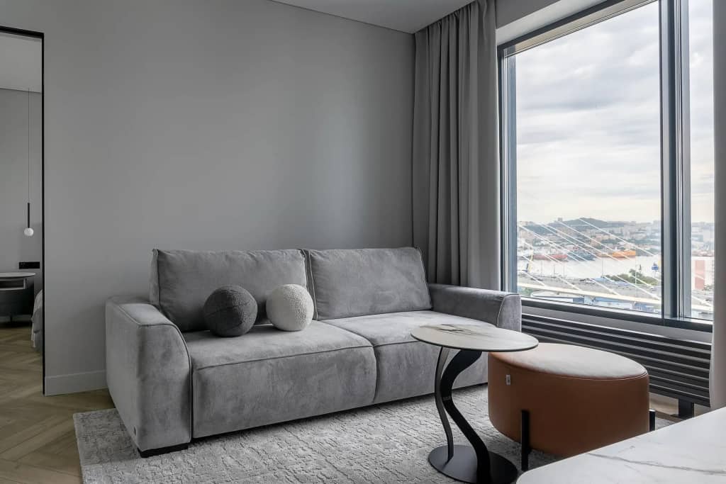 Апартаменты ApartLuxVl: фото 4