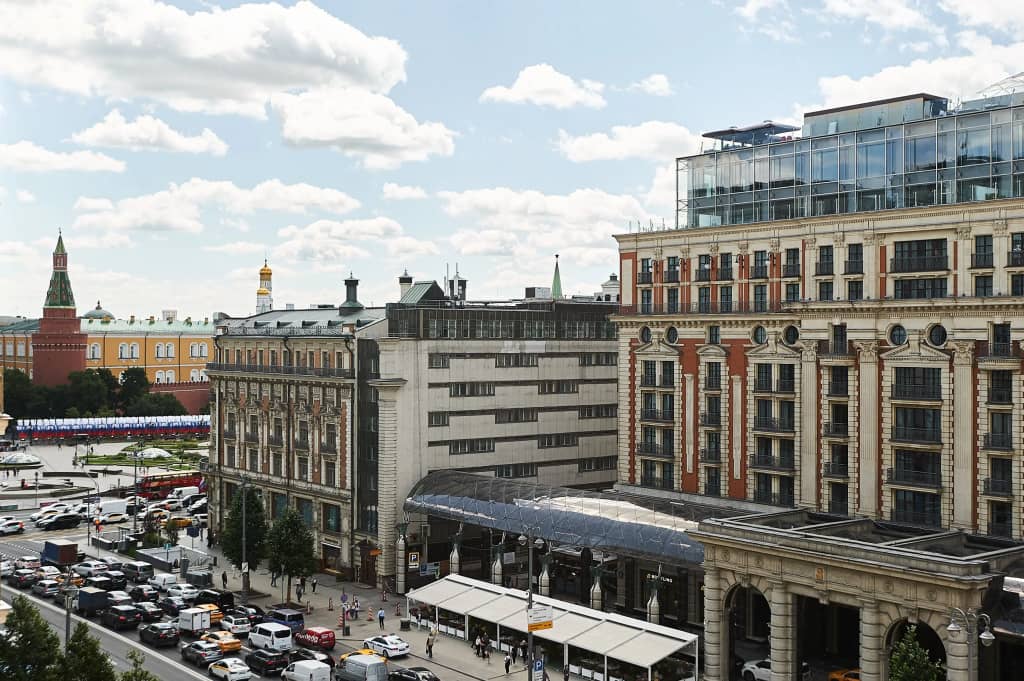 Stilnaya, Svetlaya Kvartira S Vidom Na Kreml	: фото 5