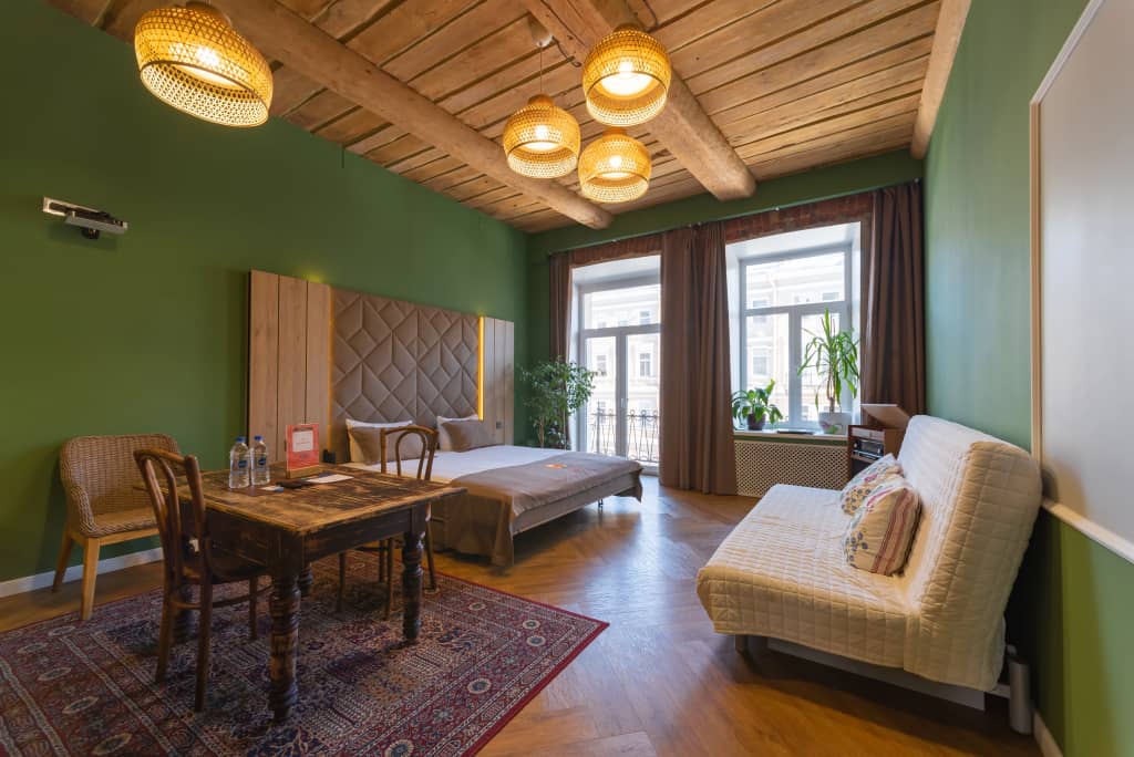 Апартаменты Moroshka Home: фото 6