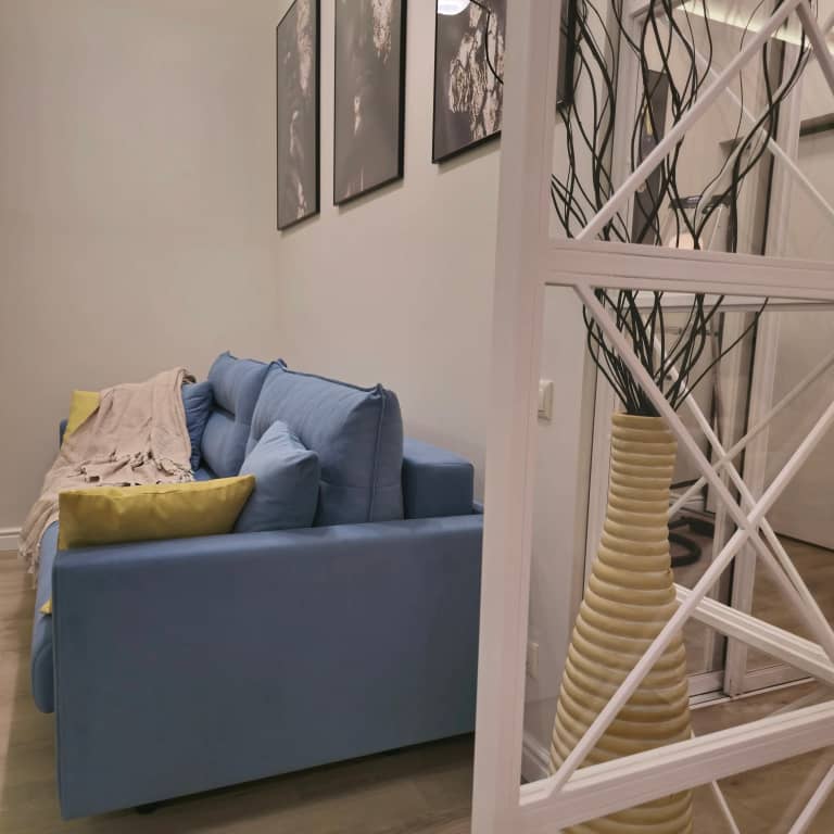 Апартаменты Comfort Династия метро Полежаевская: фото 7