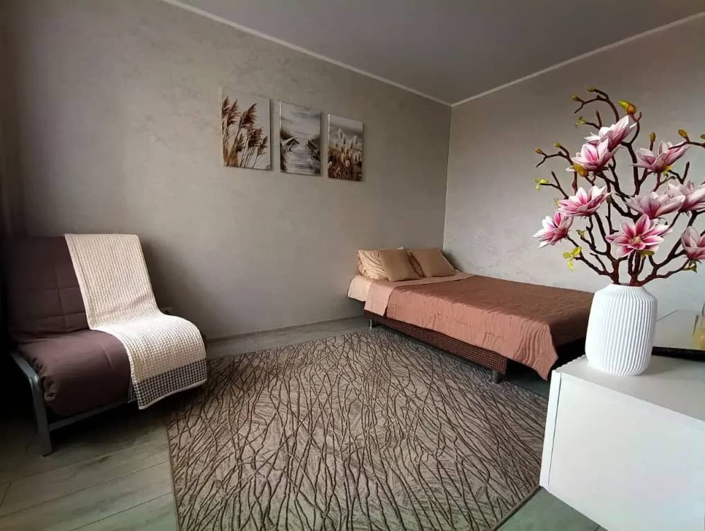 Квартира ЖД Глория: фото 4