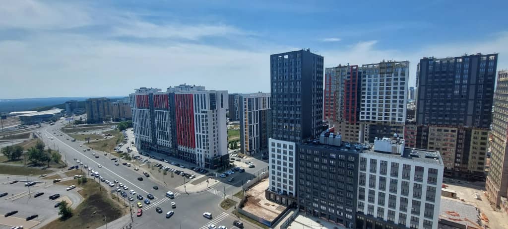 Квартира Рудольф Нуреева 6, Уфа , Марат: фото 5
