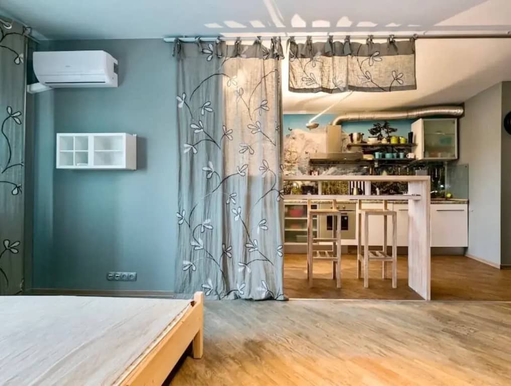 Квартира Уютная Студия на Новорогожской: фото 6