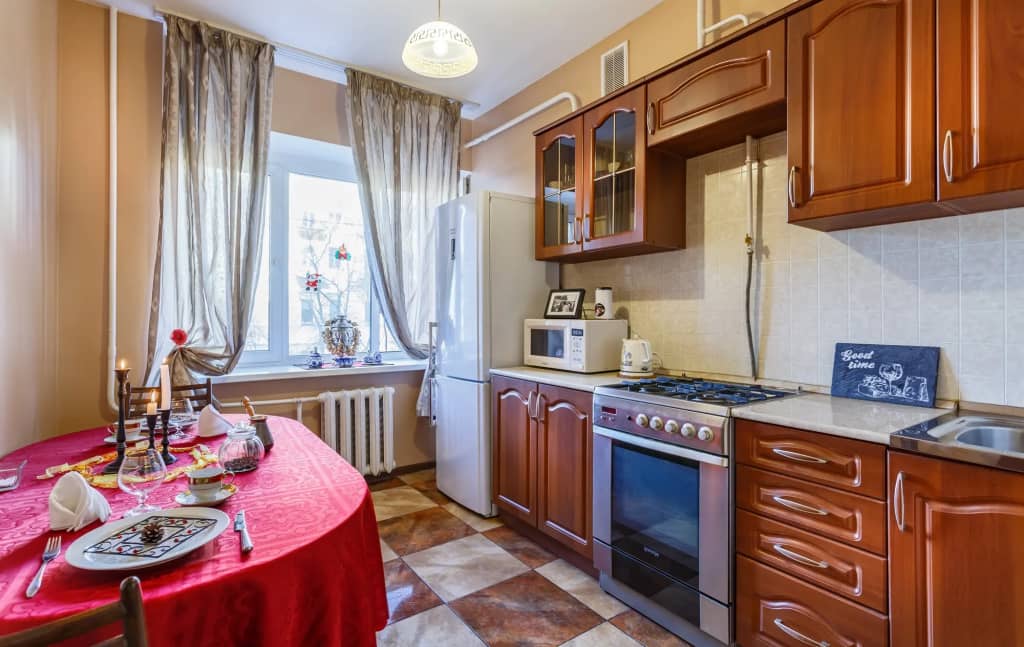 Апартаменты Двухкомнатные ApartLevis Арбат: фото 6