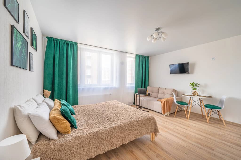 Квартира Comfort с самостоятельным заселением от Welcome V Ekb: фото 5