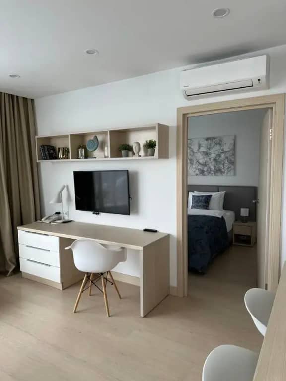 Апартаменты 2 Комн. в 100м. от Метро Ботанический Сад: фото 7