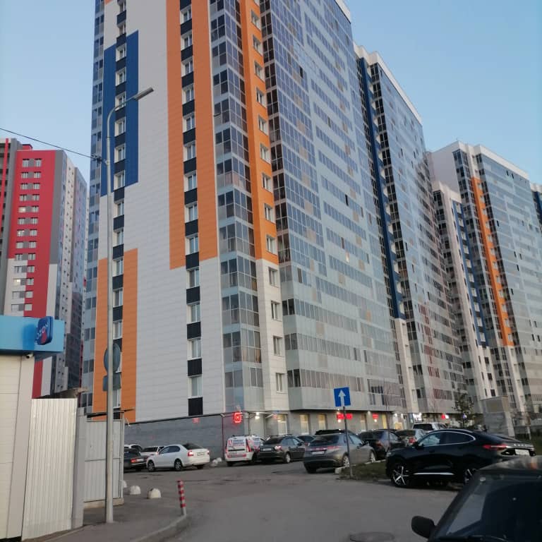 Квартира Просторная рядом с метро: фото 6