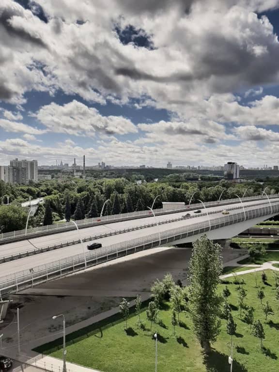 Апартаменты MOSCOW-DELUXE Deluxe City View 2: фото 4