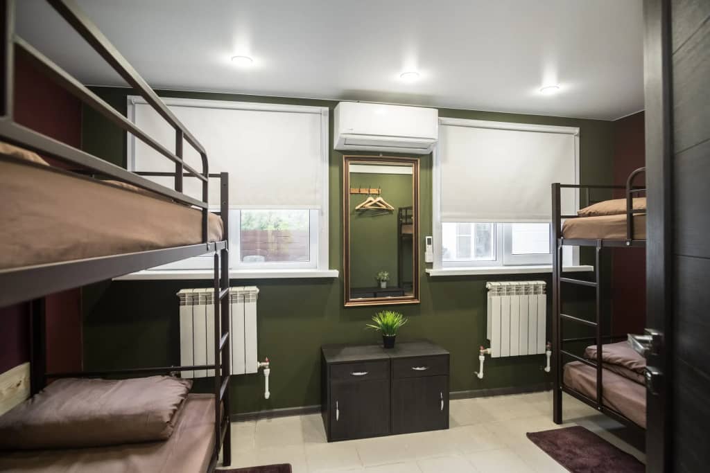 Хостел Green Hostel: фото 4