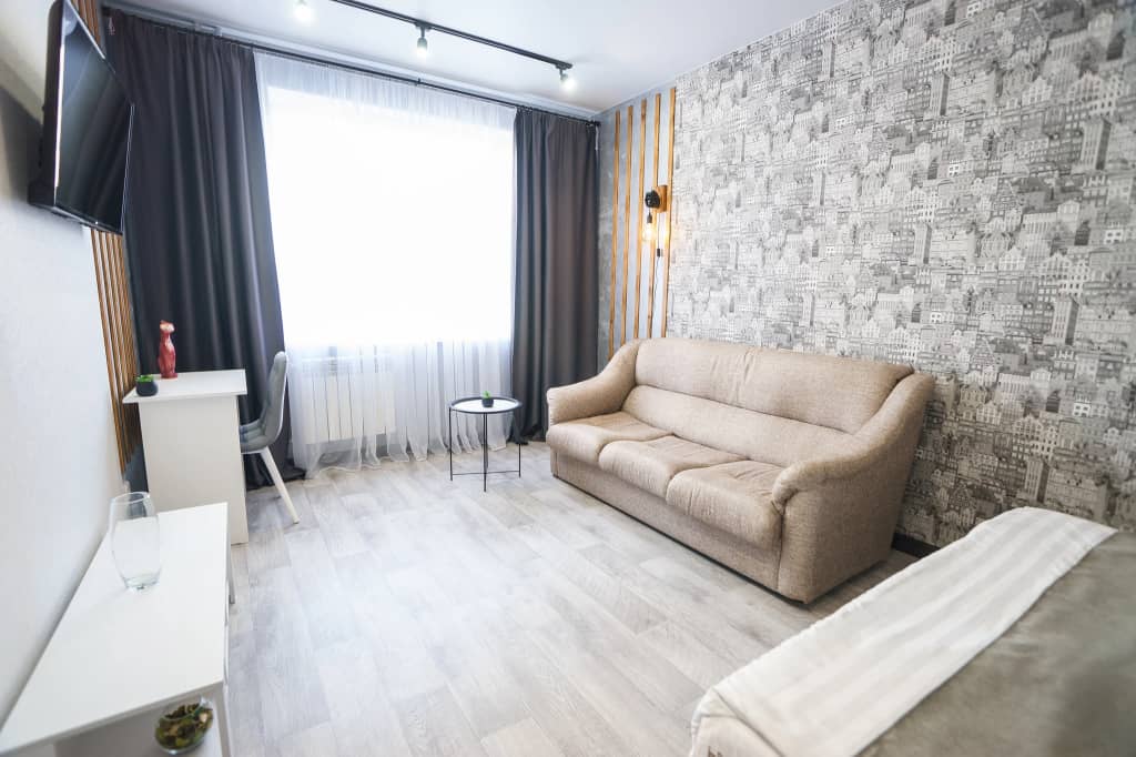 Квартира InnDays Apartments на Шухова 1А: фото 6