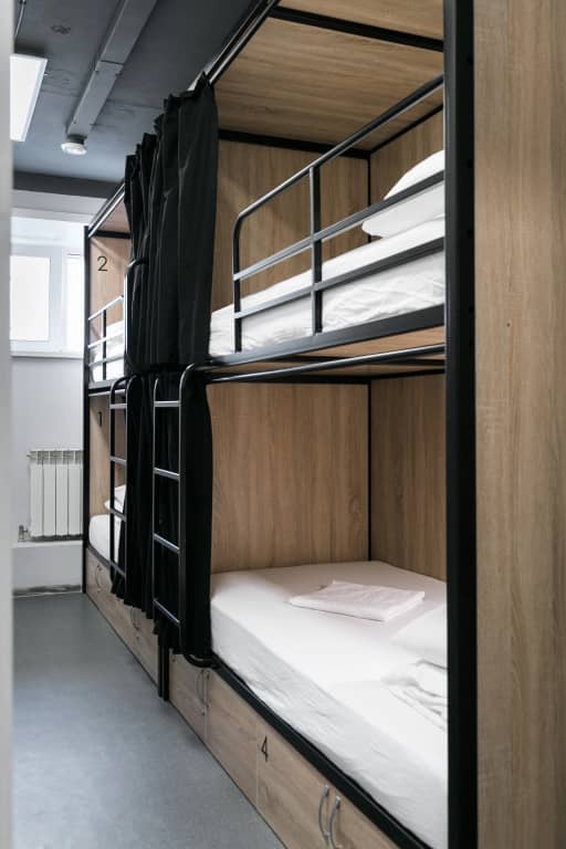 Хостел Why not Hostel Novosibirsk: фото 6