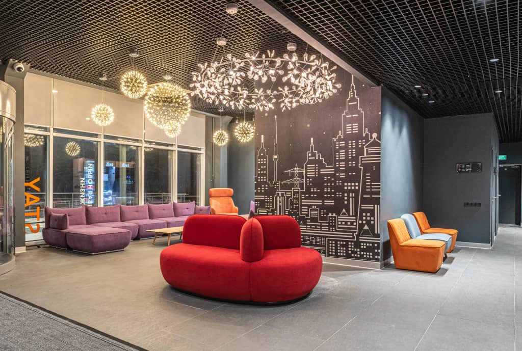 Апарт-отель Cosmos Stay Moscow Profsoyuznaya Hotel 3*: фото 4
