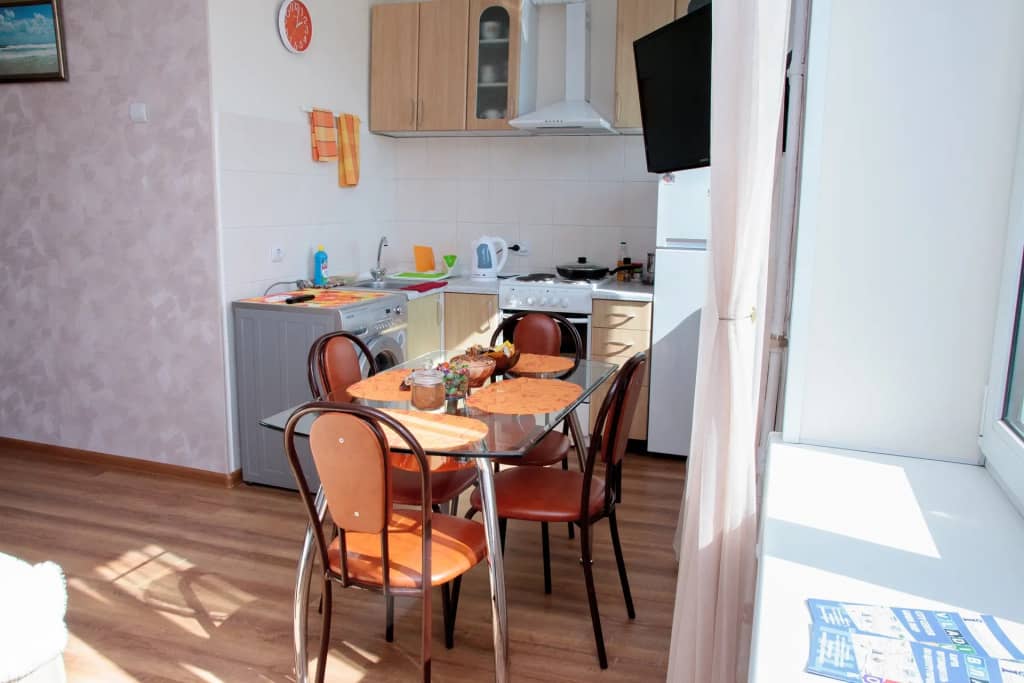 Квартира Avangard Apartment on Сentral Street: фото 5