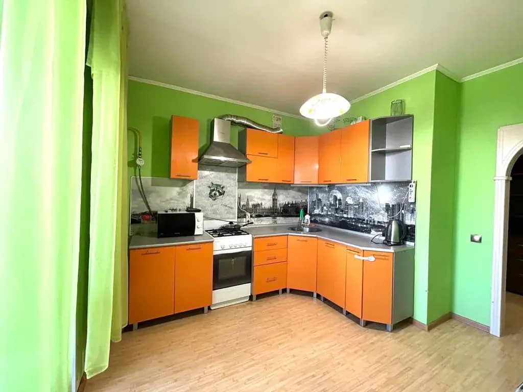 Апартаменты На Солнечном бульваре в Калуге: фото 5