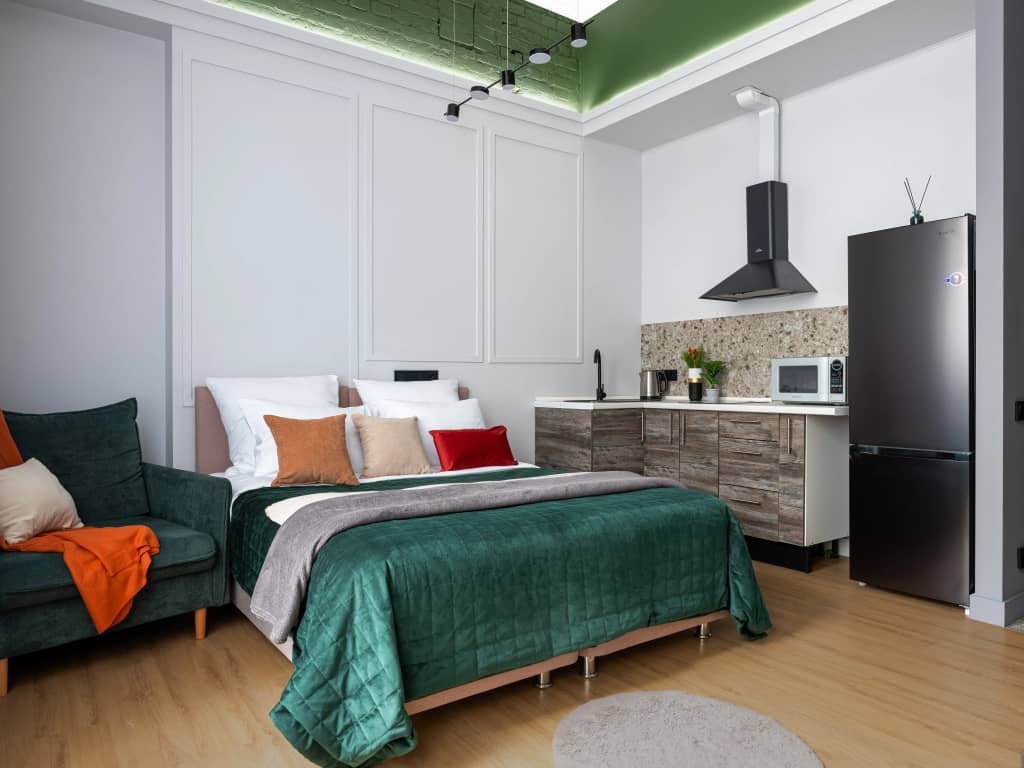 Квартира Cozy Aparts: фото 4