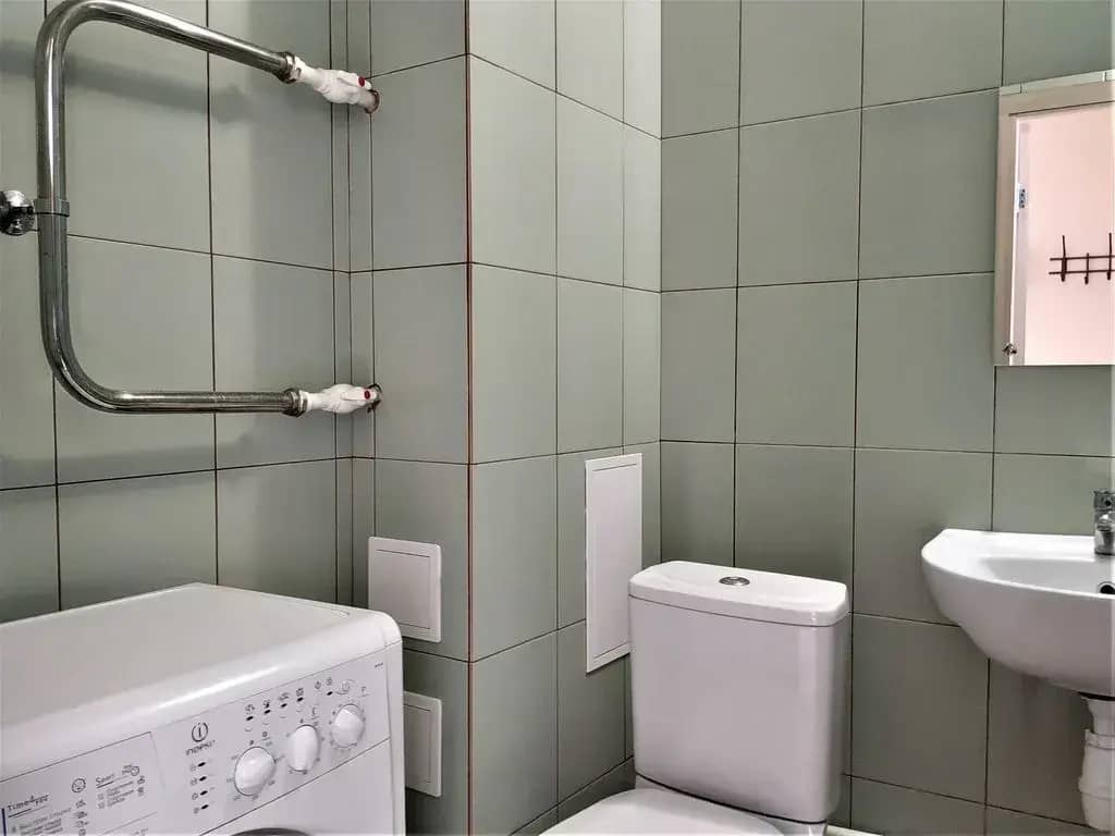 Квартира RentHome в Южном городе Земская у Ледовой Арены: фото 5